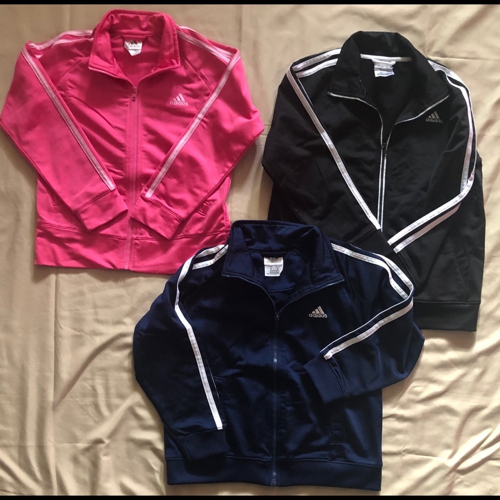 Bundle Adidas Jackets